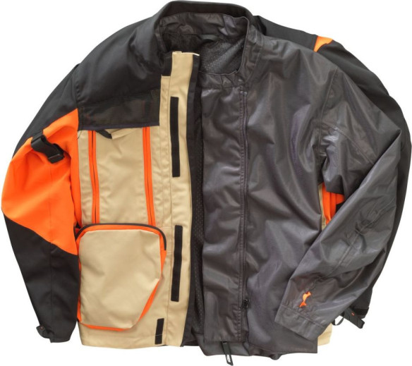 ADV R V2 JACKET KTM
