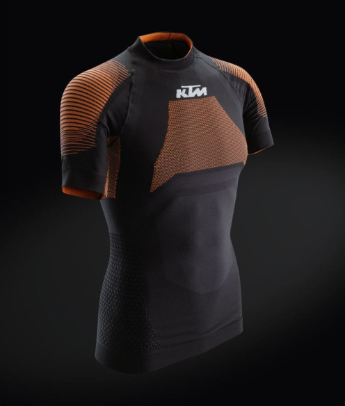 UNDERSHIRT SHORT PERFORMANCE KTM