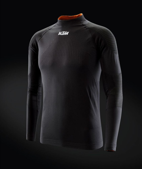 UNDERSHIRT LONG TOURING KTM