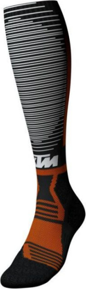 SOCKS LONG TOURING KTM