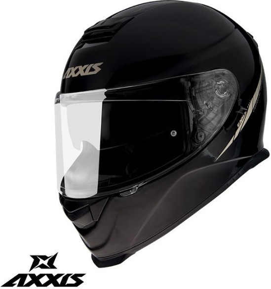 Casca Moto Full-Face/Integrala Sv A1 Glossy Black 24