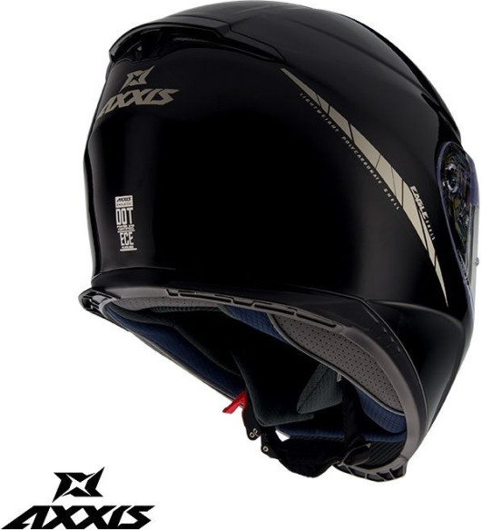 Casca Moto Full-Face/Integrala Sv A1 Glossy Black 24