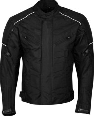 Geaca Moto Textila Romeo Black