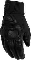 Manusi Moto Piele Chris Black