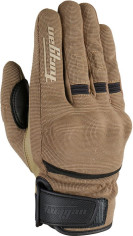 Manusi Moto Textile/Piele 4485-238 JET D3O Sand-Black
