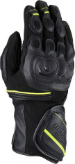 Manusi Moto Piele 4497-031 Dirtroad Black/Yellow Fluo