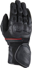 Manusi Moto Piele 4497-1 Dirtroad Black