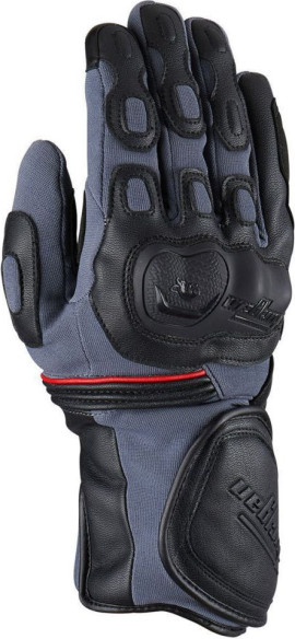 Manusi Moto Piele 4497-132 Dirtroad Black/Grey/Red