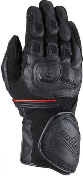 Manusi Moto Dama Textile/Piele 4499-1 Dirt Road Black