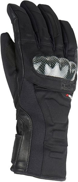 Manusi Moto Textile/Piele 4522-1 Escape 37.5 Black