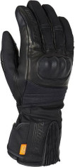 Manusi Moto Piele 4528-1 Furylong D3O Black