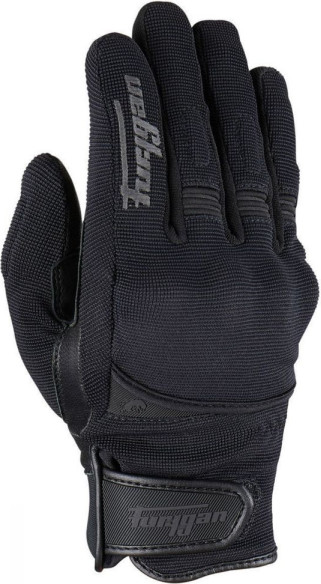 Manusi Moto Textile 4531-1 Jet All Season D3O Black