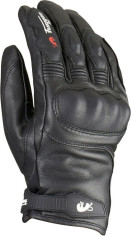 Manusi Moto Piele 4536-1 TD21 All Season Evo Black
