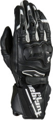 Manusi Moto Piele 4545-143 F-RS1 Black-White