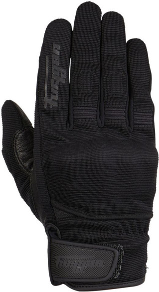 Manusi Moto Dama Textile/Piele 4486-1 Jet D3O Black
