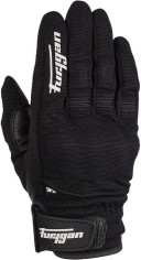 Manusi Moto Dama Textile/Piele 4486-143 Jet D3O Black-White