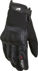 Manusi Moto Textile/Piele 4365-1 TD12 Black