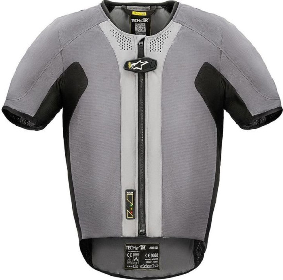 Vesta Airbag Tech Air 5 Negru/Gri