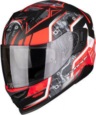 Casca Moto Full-Face Exo 520 Air Fabio Quartararo