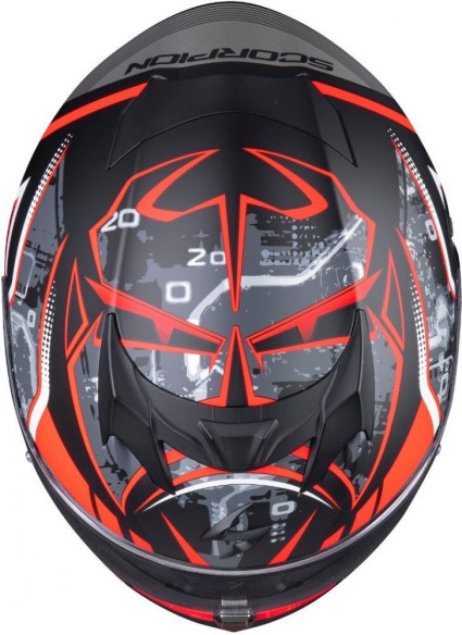 Casca Moto Full-Face Exo 520 Air Fabio Quartararo