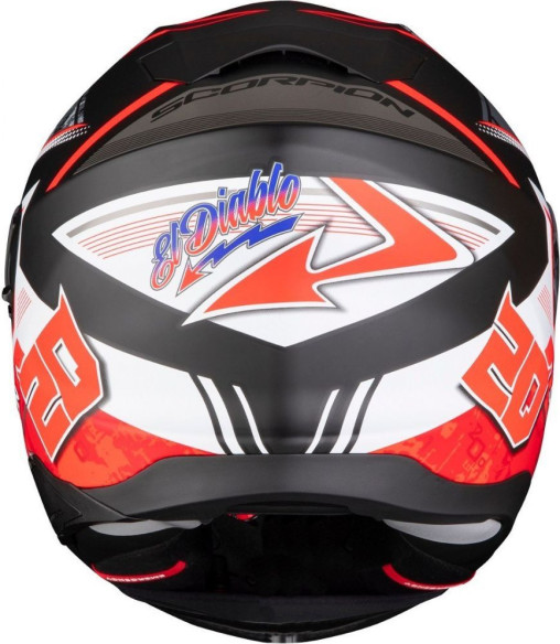 Casca Moto Full-Face Exo 520 Air Fabio Quartararo