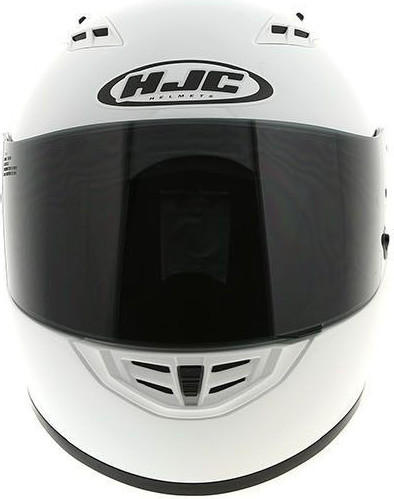 Casca Moto Full-Face CS-15 Solid White