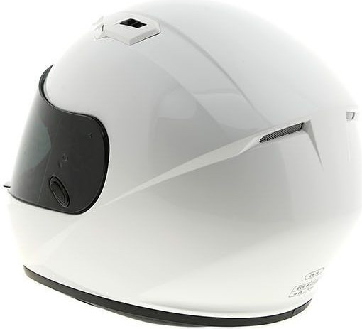 Casca Moto Full-Face CS-15 Solid White