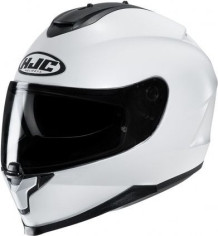 Casca Moto Full-Face C70 Solid