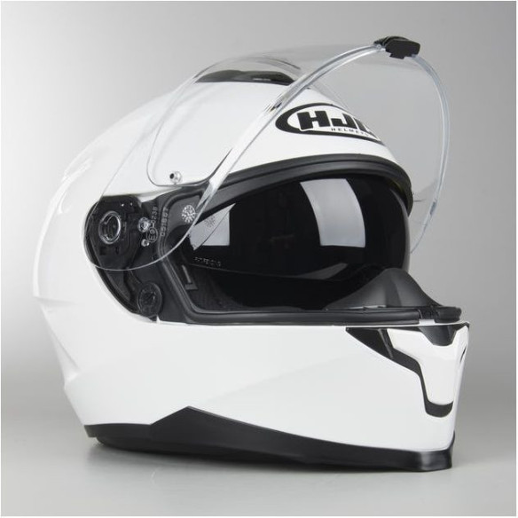 Casca Moto Full-Face C70 Solid
