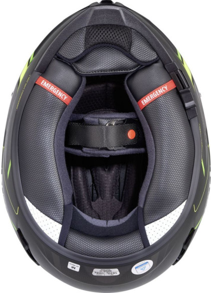 Casca Moto Full-Face RPHA 70 Coptic
