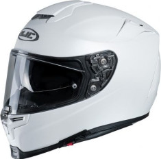 Casca Moto Full-Face RPHA 70 Solid White Matt