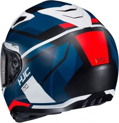Casca Moto Full-Face i70 Elim