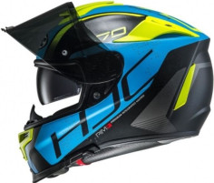 Casca Moto Full-Face RPHA 70 Vias