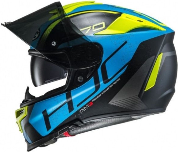 Casca Moto Full-Face RPHA 70 Vias