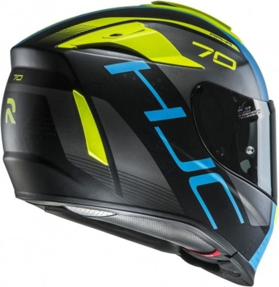 Casca Moto Full-Face RPHA 70 Vias