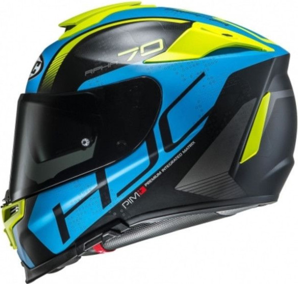 Casca Moto Full-Face RPHA 70 Vias