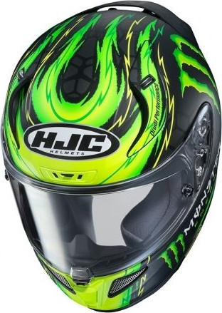 Casca Moto Full-Face RPHA 11 Crutchlow Replica