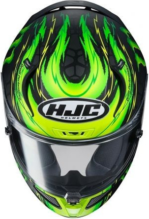 Casca Moto Full-Face RPHA 11 Crutchlow Replica