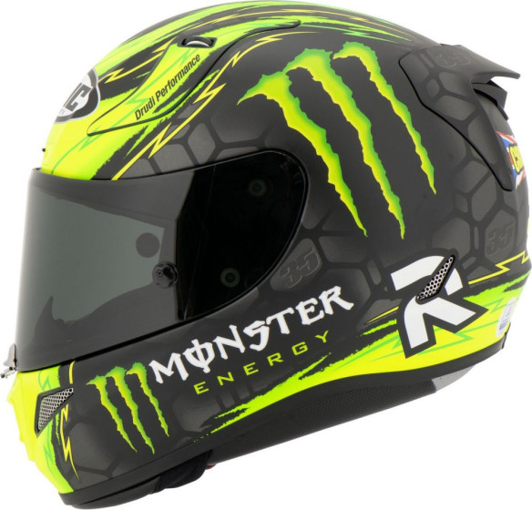 Casca Moto Full-Face RPHA 11 Crutchlow Replica