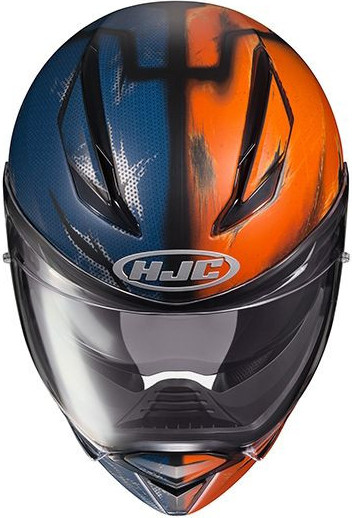 Casca Moto Full-Face F70 Deathstroke DC Comics