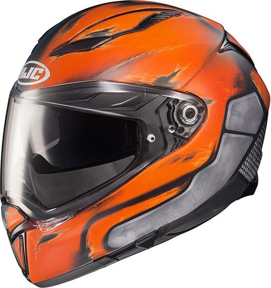 Casca Moto Full-Face F70 Deathstroke DC Comics