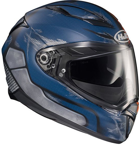 Casca Moto Full-Face F70 Deathstroke DC Comics