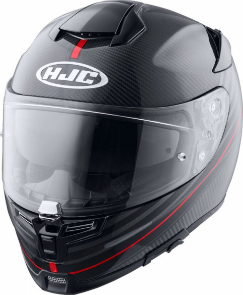Casca Moto Full-Face RPHA 70 Carbon Artan Red