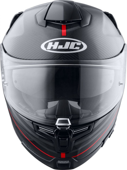Casca Moto Full-Face RPHA 70 Carbon Artan Red