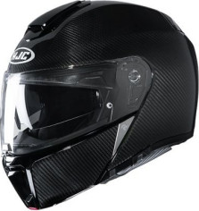 Casca Moto Flip-Up RPHA 90S Carbon Solid