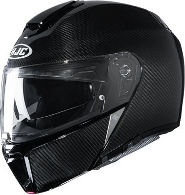 Casca Moto Flip-Up RPHA 90S Carbon Solid