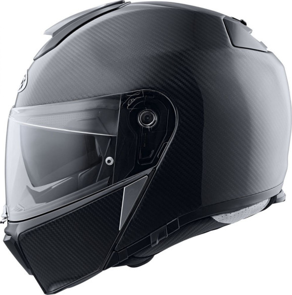 Casca Moto Flip-Up RPHA 90S Carbon Solid