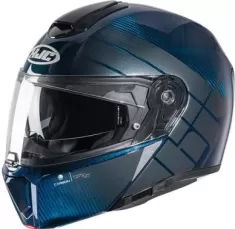 Casca Moto Flip-Up RPHA 90S Carbon Balian