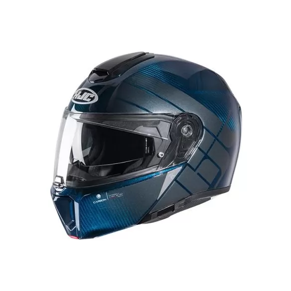 Casca Moto Flip-Up RPHA 90S Carbon Balian