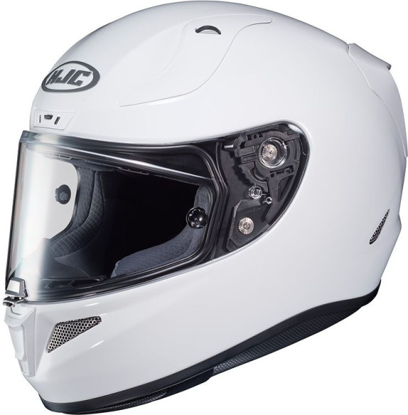 Casca Moto Full-Face RPHA 11 Solid White